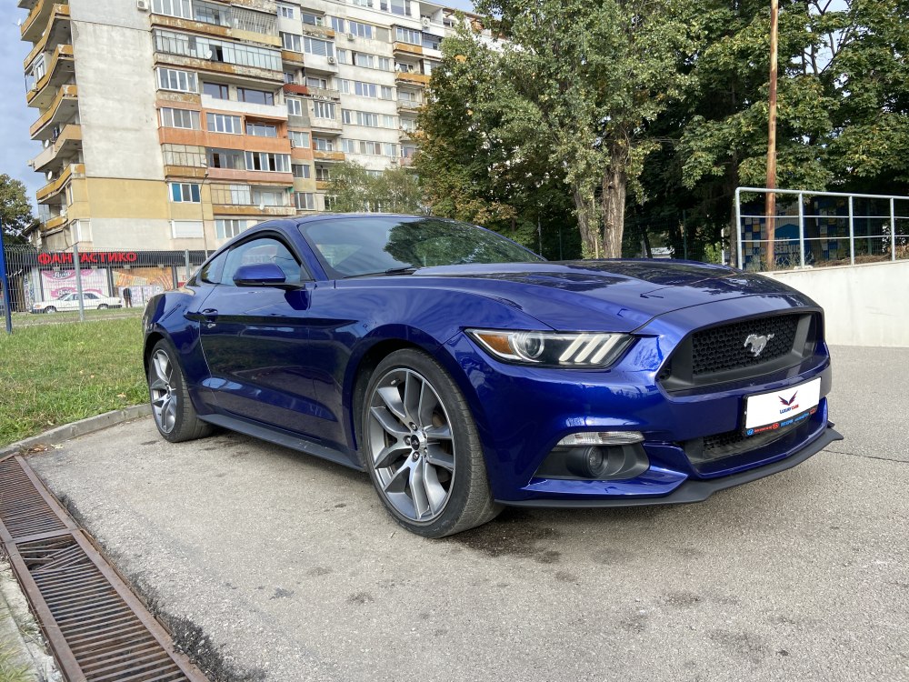 Ford Mustang 2.3 Ecoboost Turbo
