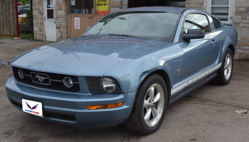2007 Ford Mustang 4.0